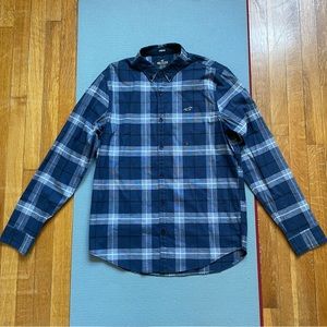 Hollister Button Down